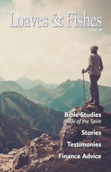 The Free Discipleship Magazine for Prisoners
